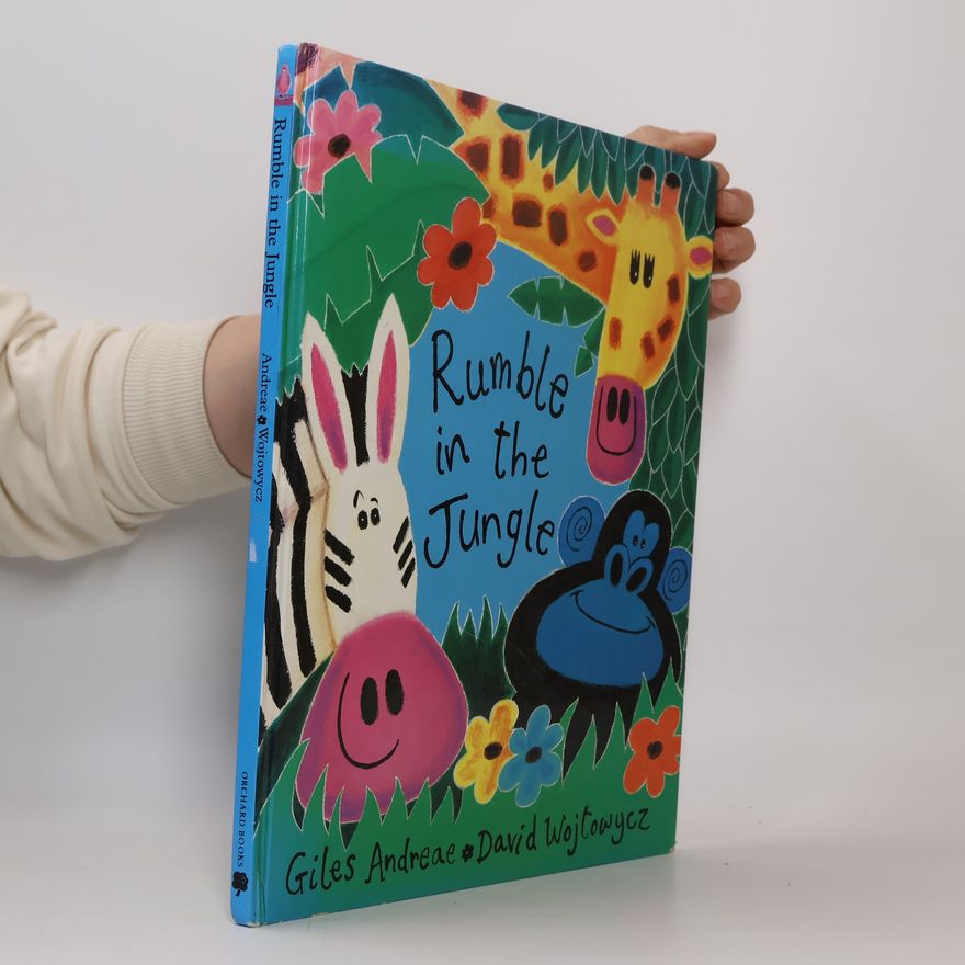 Giles Andreae Rumble in the Jungle