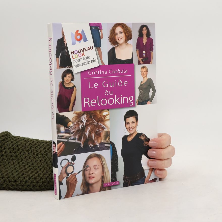 Cristina Cordula Le Guide du Relooking