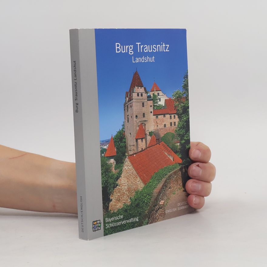 Brigitte Langer Burg Trausnitz, Landshut