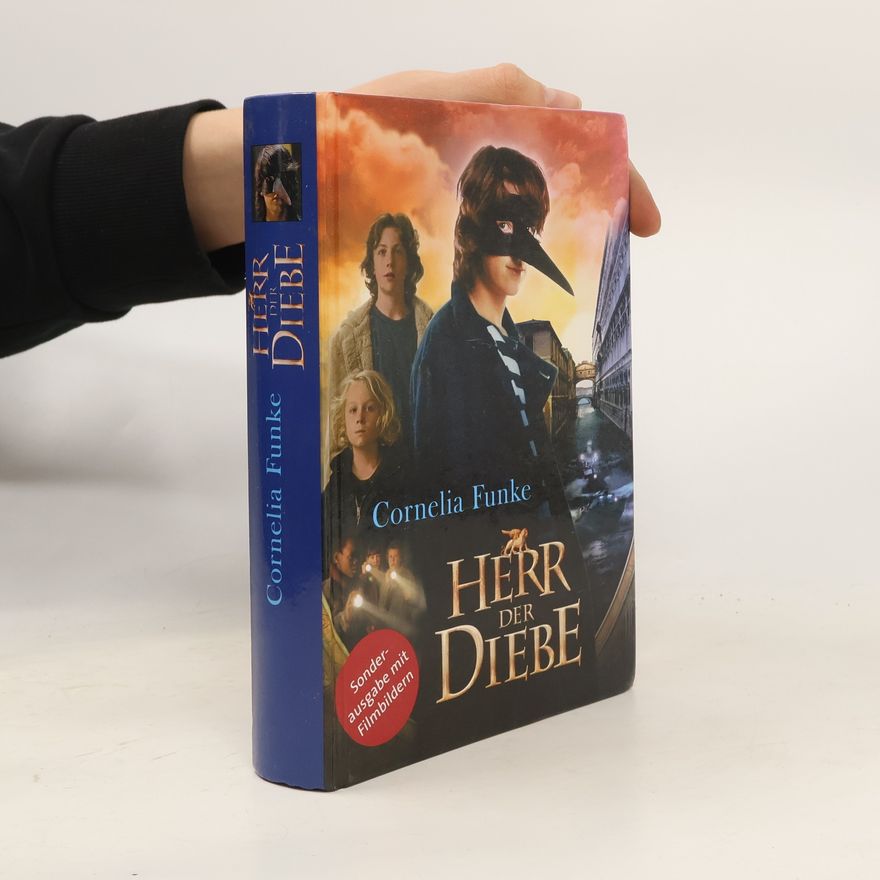 Cornelia Funke Herr der Diebe