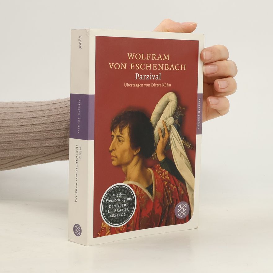 Wolfram von Eschenbach Parzival