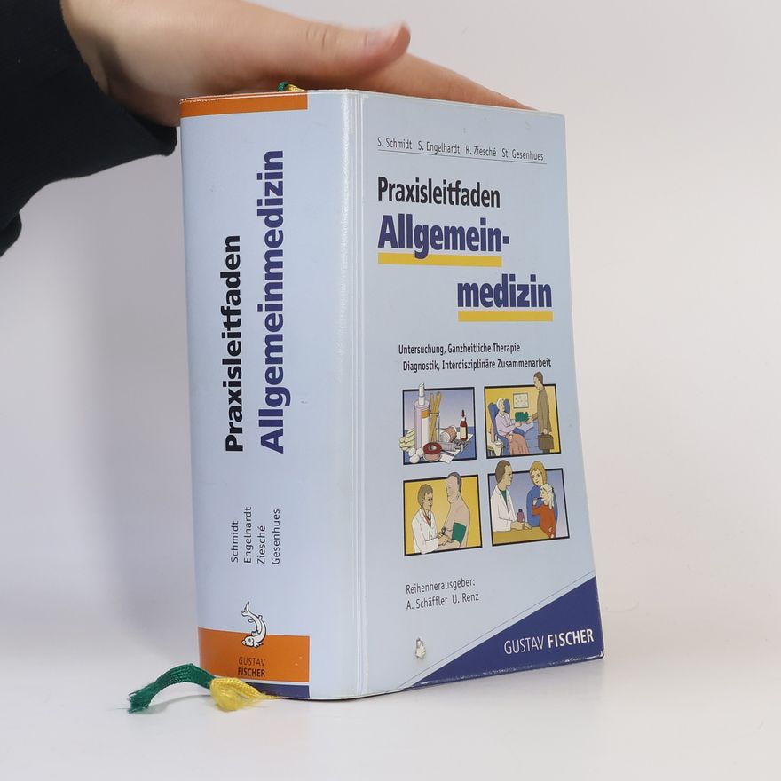 Autores varios Praxisleitfaden Allgemein-medizin