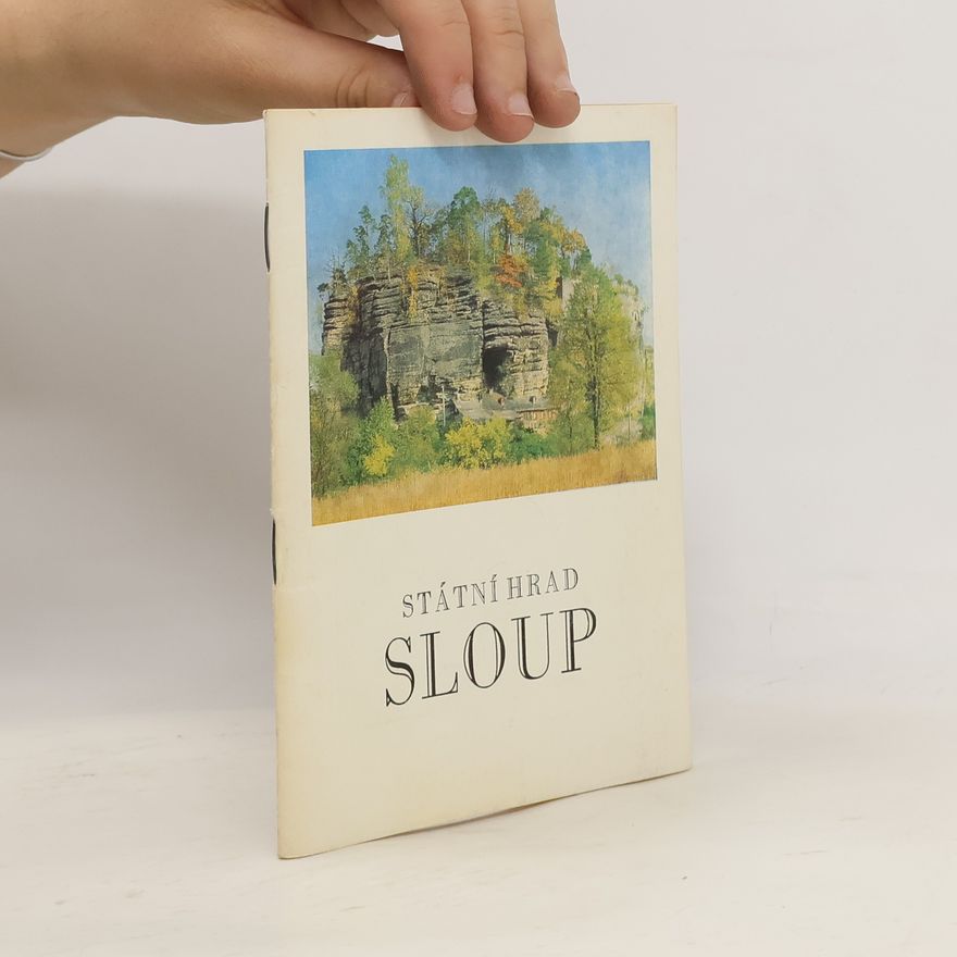 Kolektív autorov Státní hrad Sloup