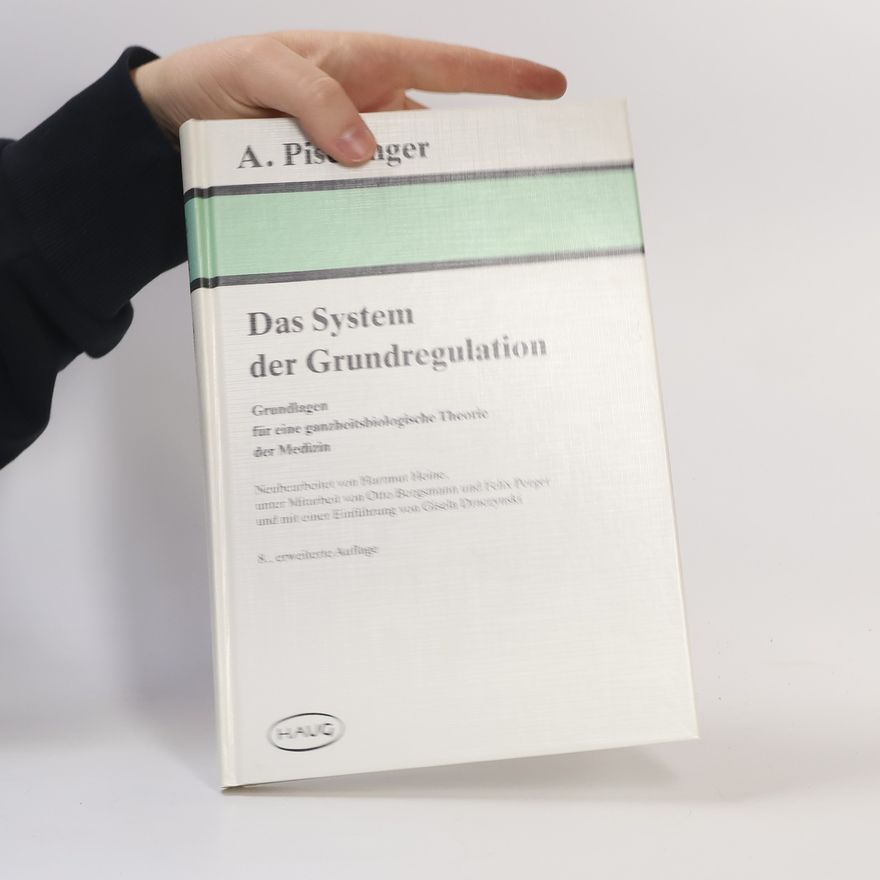 Felix Peyer Das System der Grundregulation