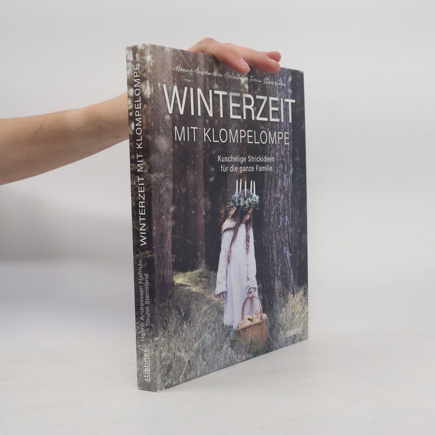 Torunn Steinsland Winterzeit mit Klompelompe