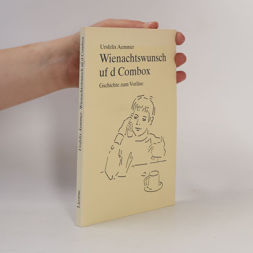 Ursfelix Aemmer Wienachtswunsch uf d Combox