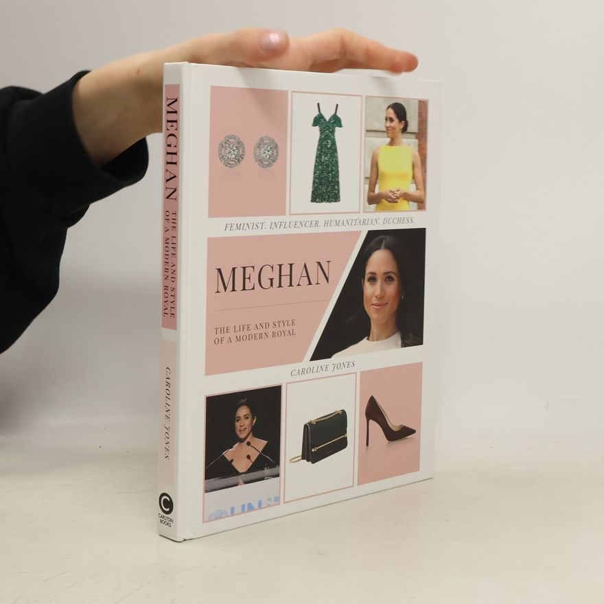 Caroline Jones Meghan