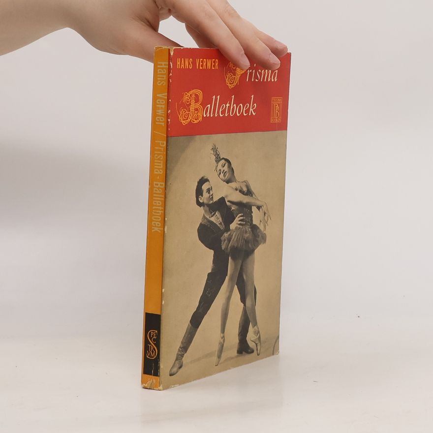 Hans Verwer Prisma Balletboek