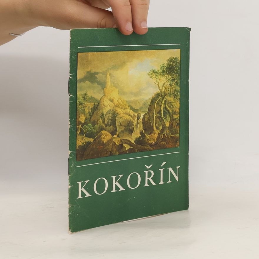 Miroslav Brožovský Kokořín