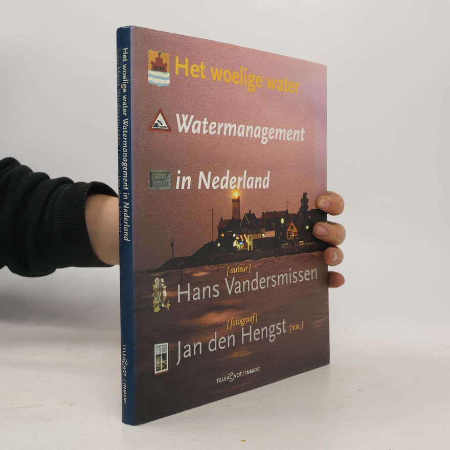 Jan Den Hengst Het woelige water