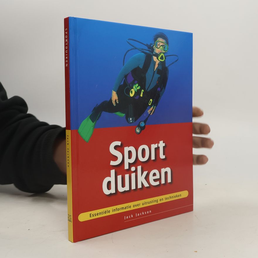 Jane Jackson Sportduiken