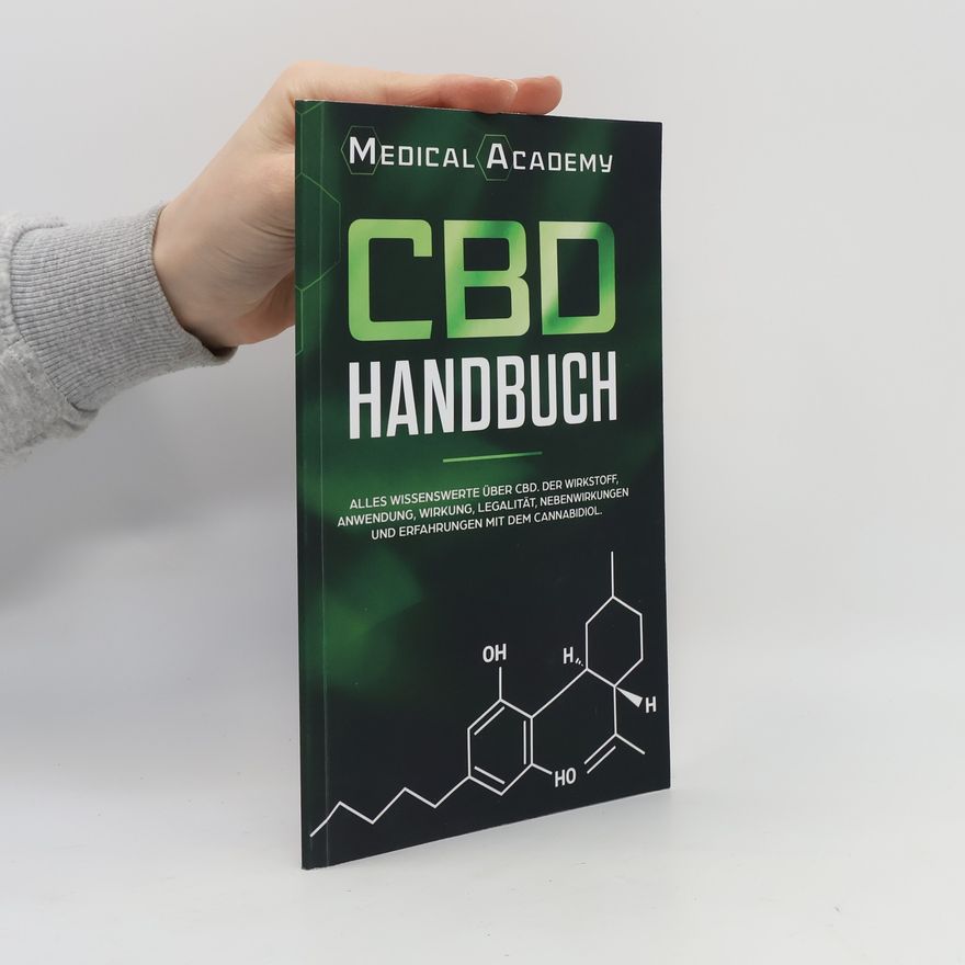 Autorenkollektiv CBD Handbuch