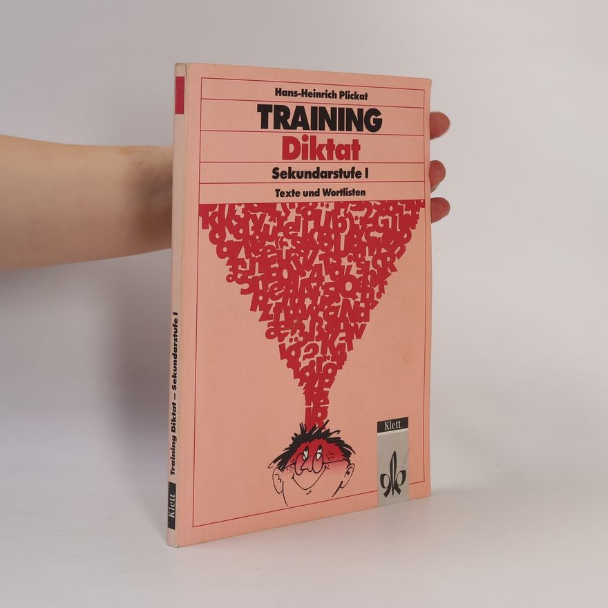 Hans Heinrich Plickat Training Diktat