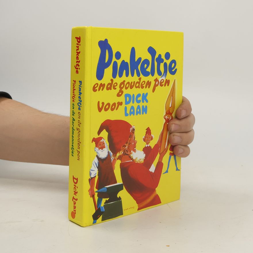 Dick Laan Pinkeltje dubbelroman 5