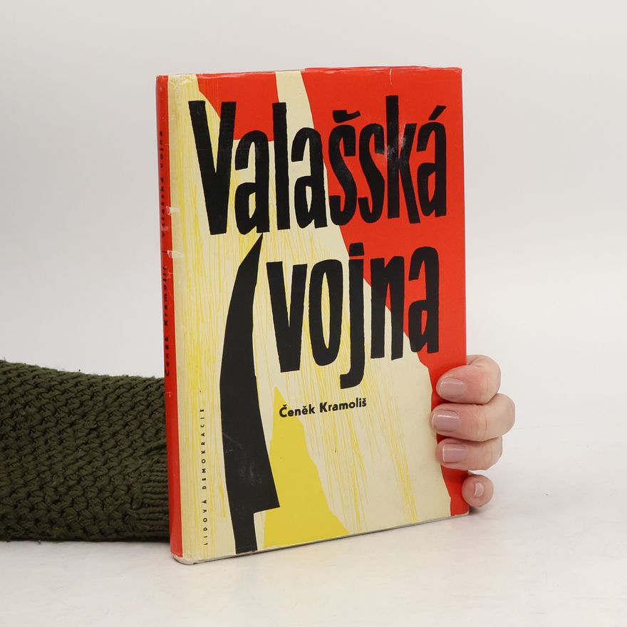 Čeněk Kramoliš Valašská vojna