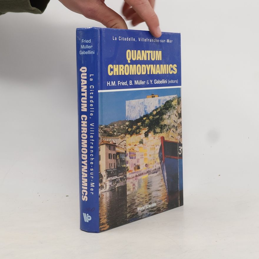 Herbert Martin Fried Quantum Chromodynamics