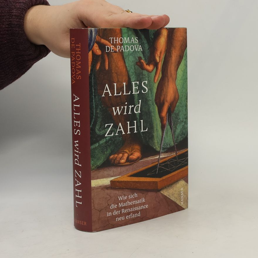 Thomas de Padova Alles wird Zahl