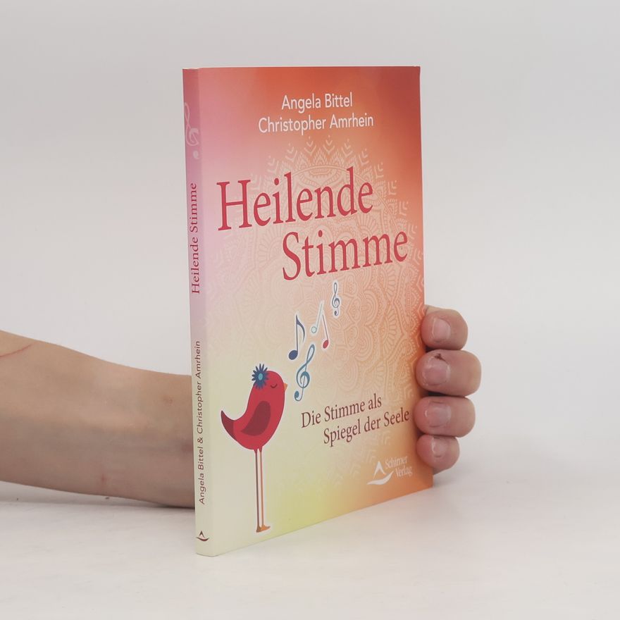 Christopher Amrhein Heilende Stimme
