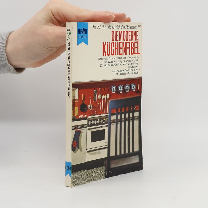 Theodor Böttiger Die moderne Küchenfibel