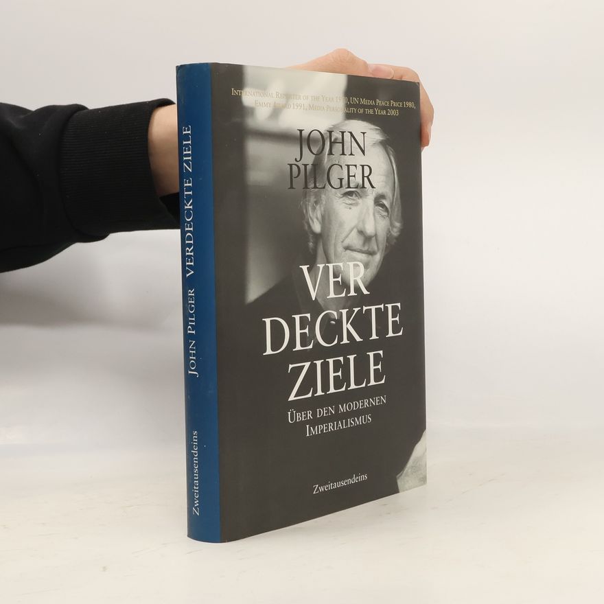 John Pilger Verdeckte Ziele