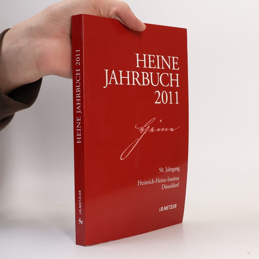 Joseph A. Kruse Heine-Jahrbuch 2011