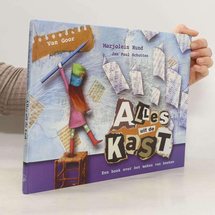 Marjolein Hund Alles uit de kast