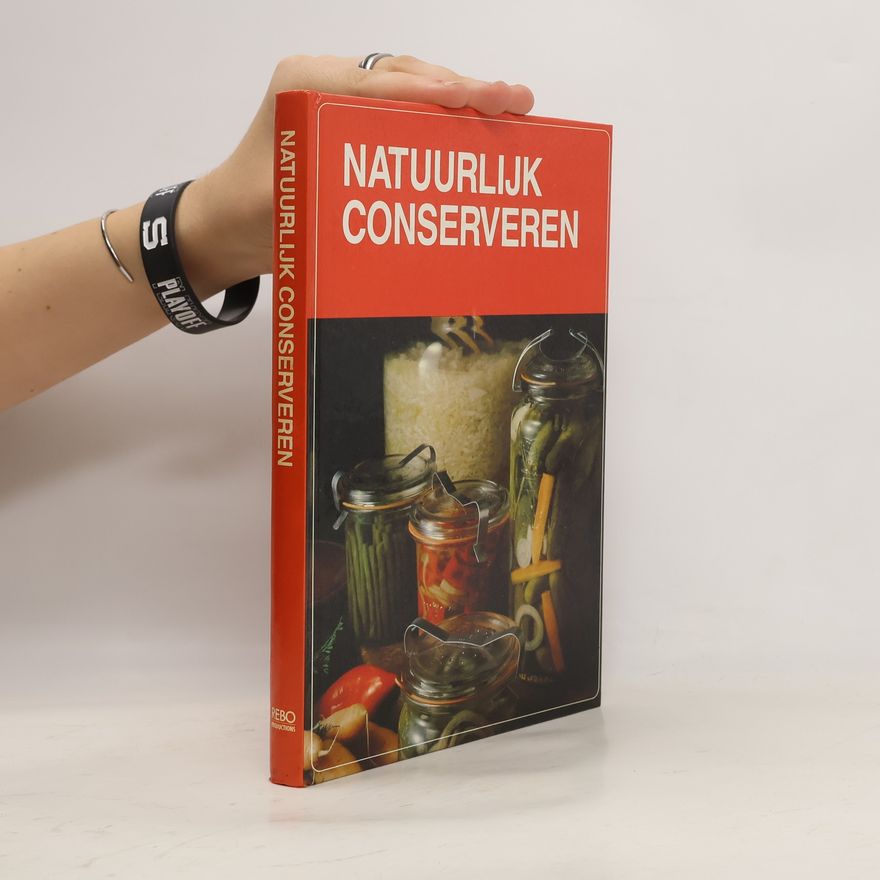Various authors Natuurlijk Conserveren