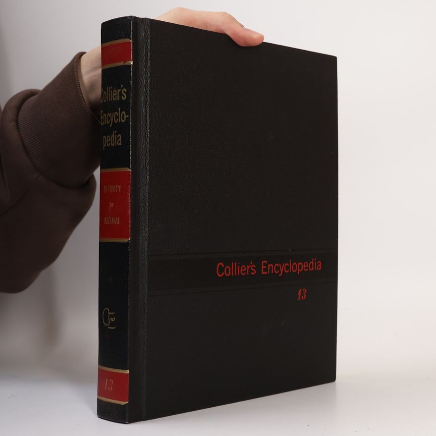 Collectif d'auteurs Collier's Encyclopedia 13