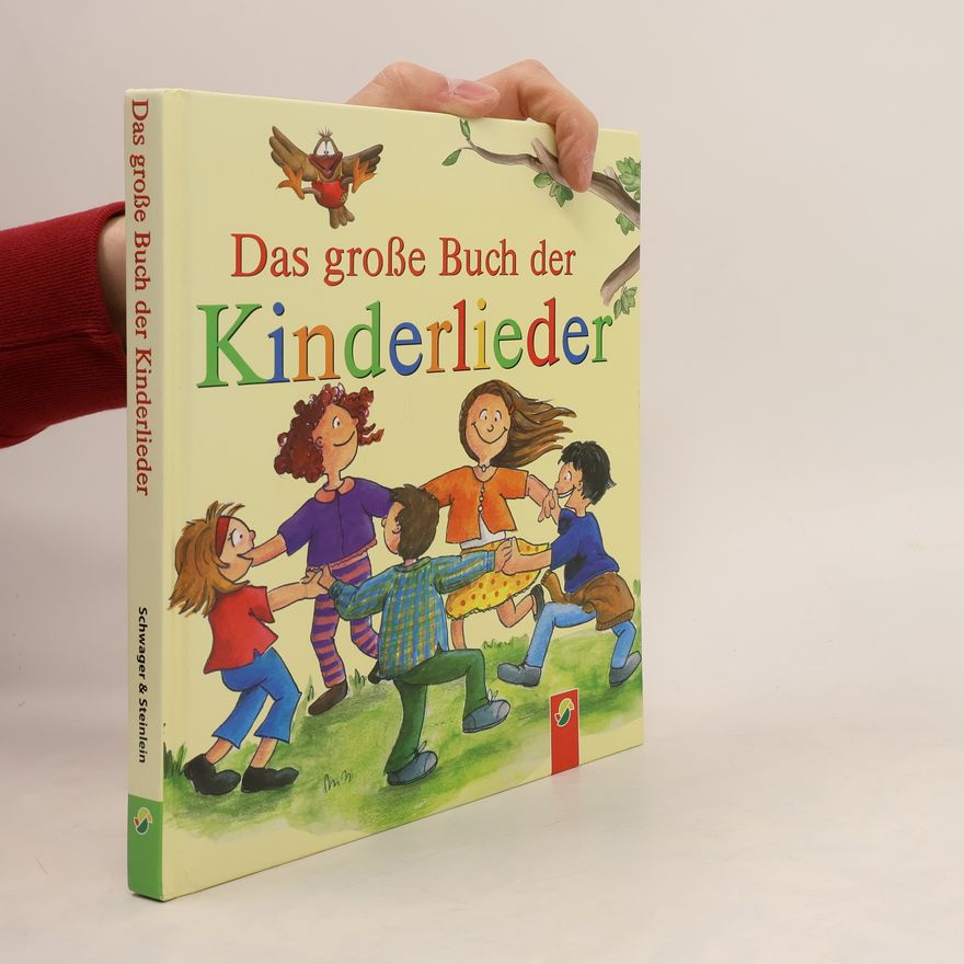 Autorenkollektiv Das große Buch der Kinderlieder