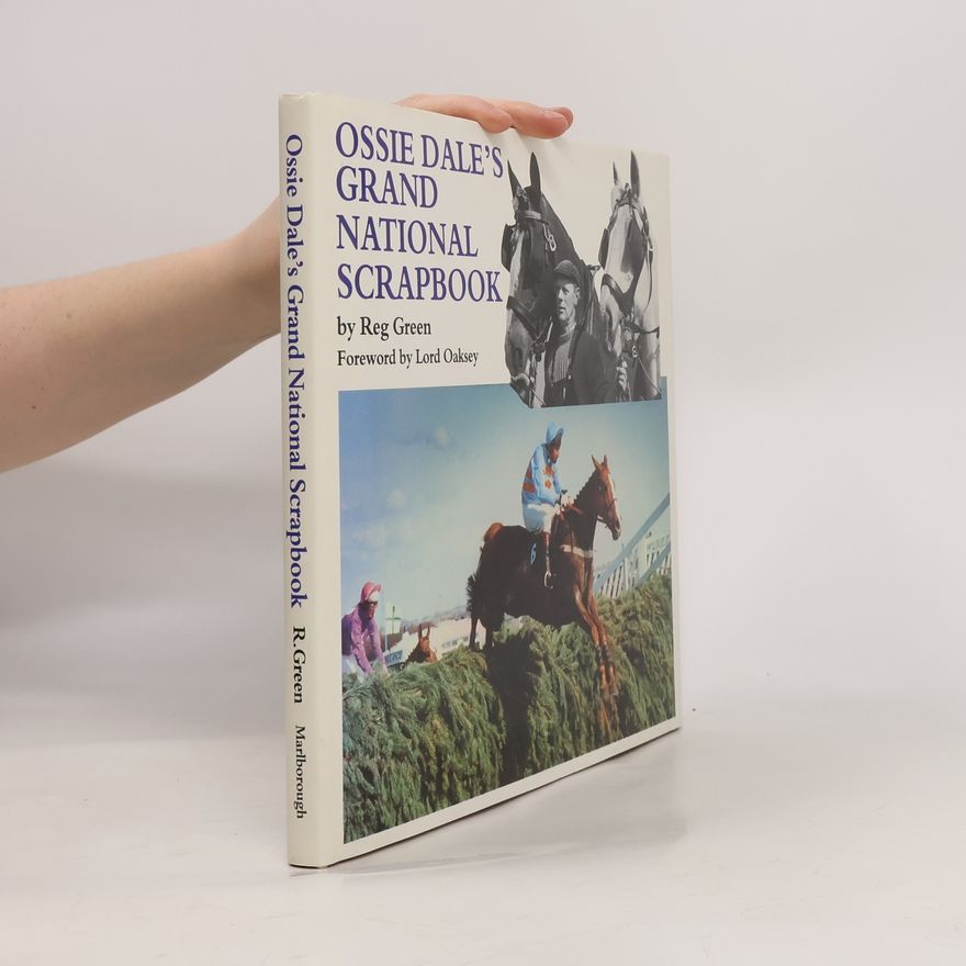 Reg Green Grand National Scrapbook