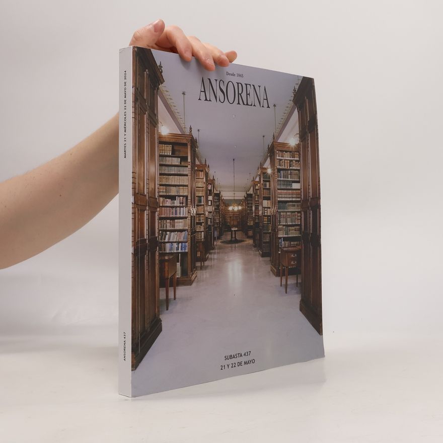 Collectif d'auteurs Ansorena 437