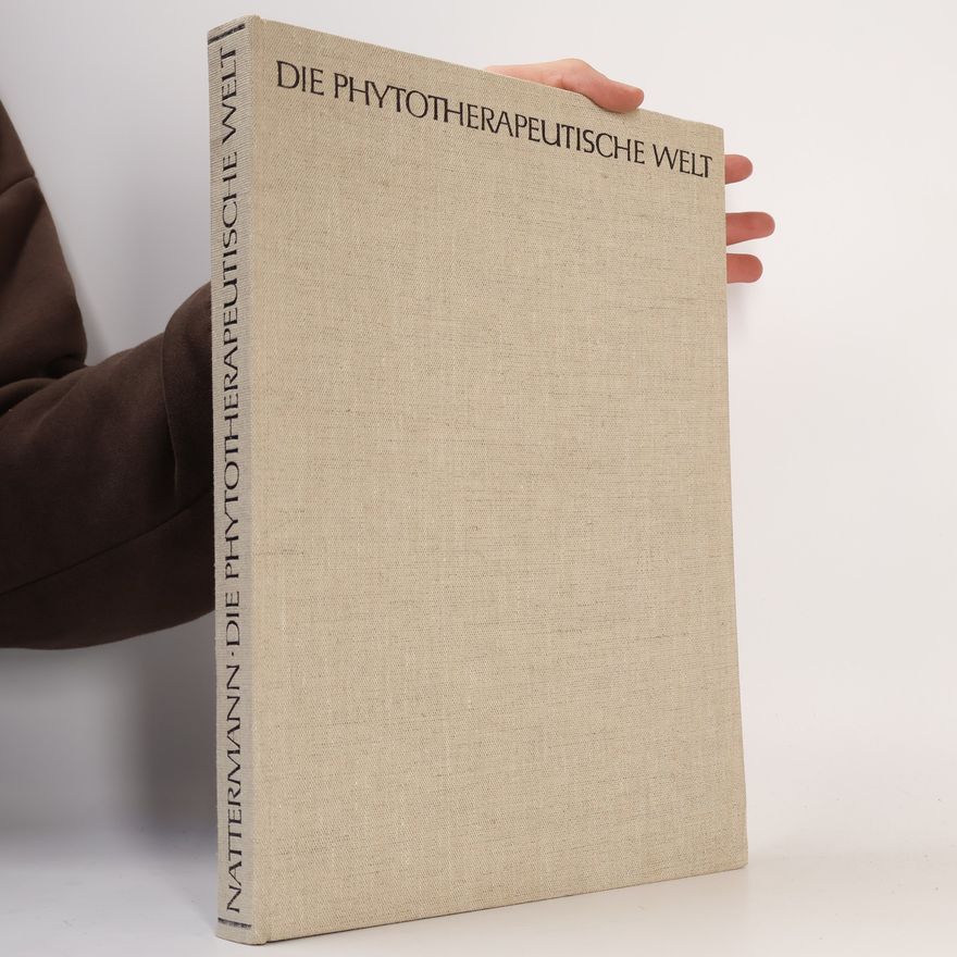 AA.VV. Die Phytotherapeutische Welt