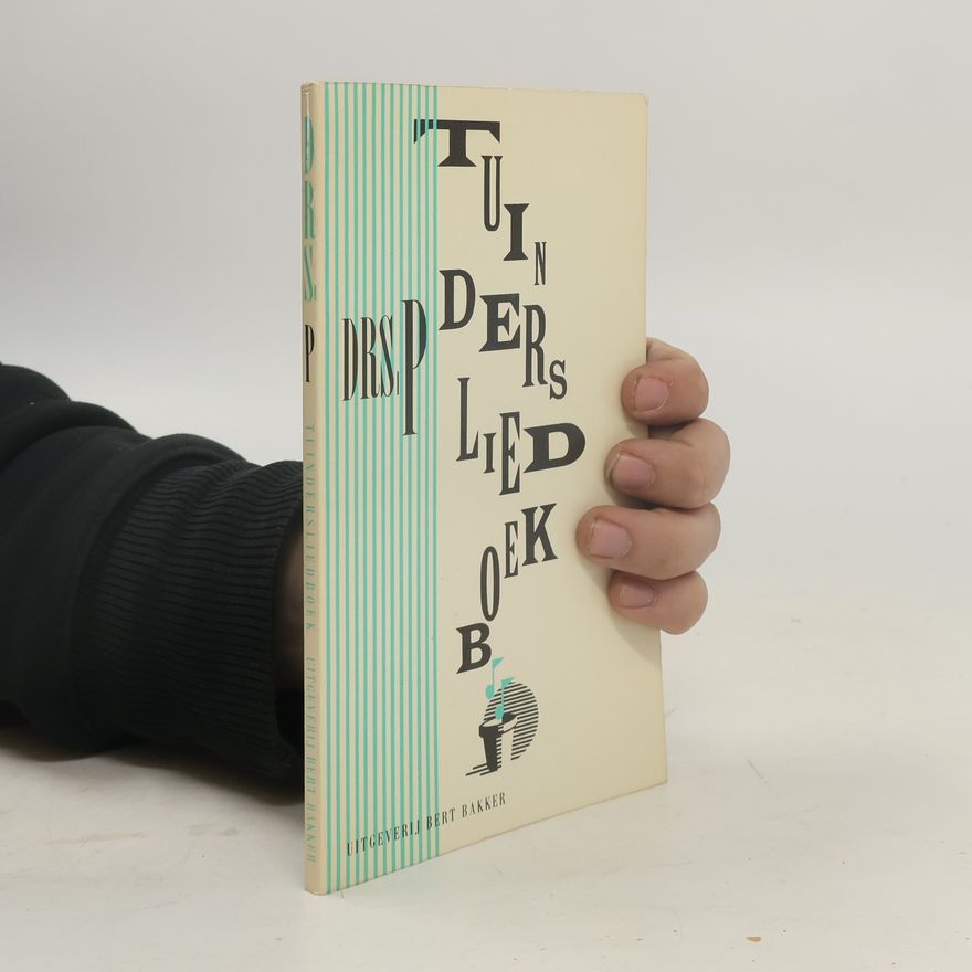 Heinz Hermann Polzer Tuindersliedboek