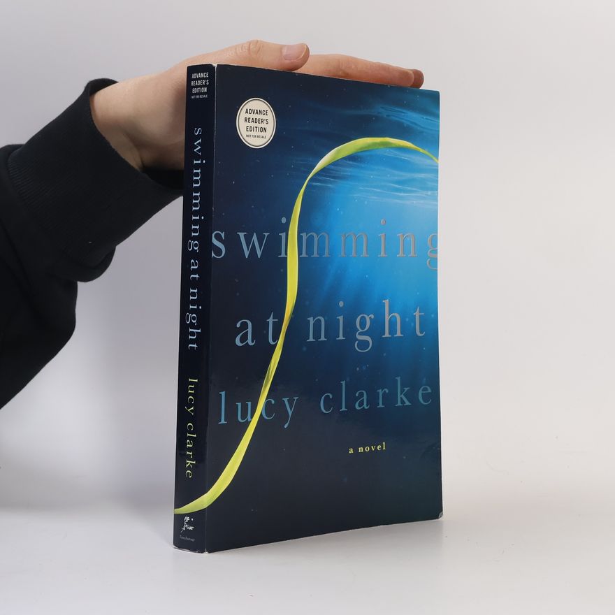 Lucy Clarke Swimming at Night