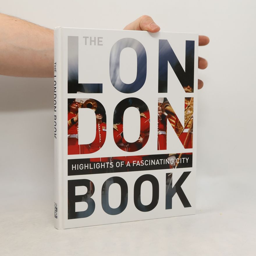 Monaco Books The London Book