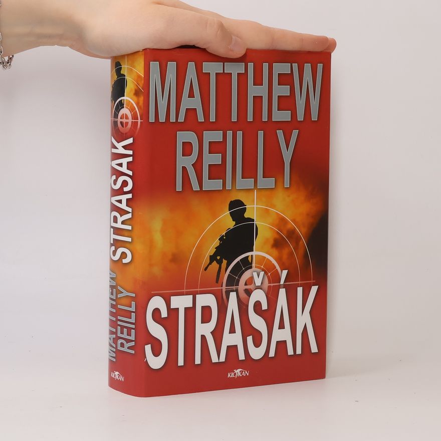 Matthew Reilly Strašák