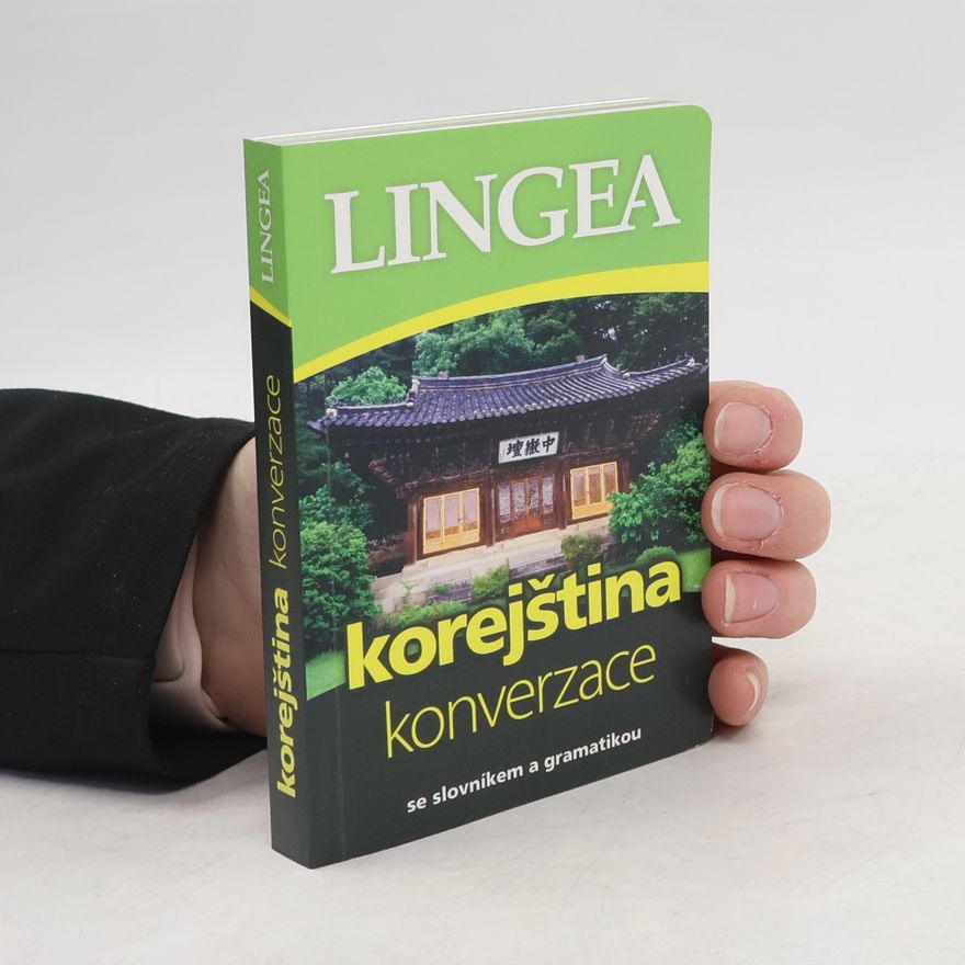 Kolektiv autorů Korejština - konverzace