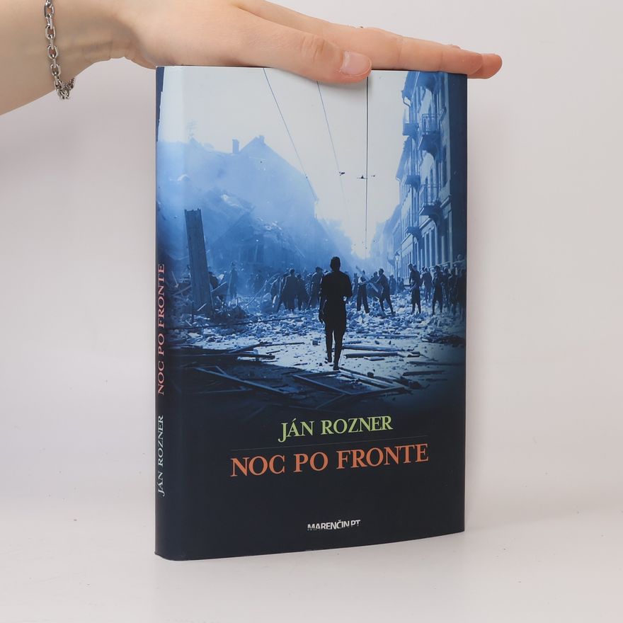 Ján Rozner Noc po fronte
