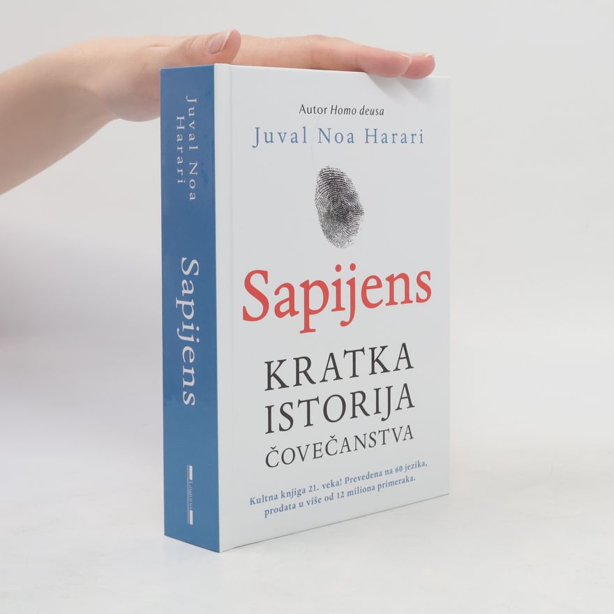 Yuval Harari Sapijens