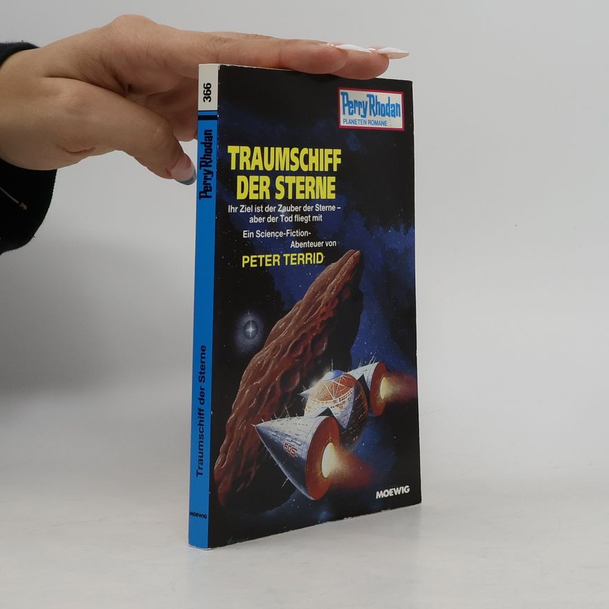 Peter Terrid Traumschiff der Sterne