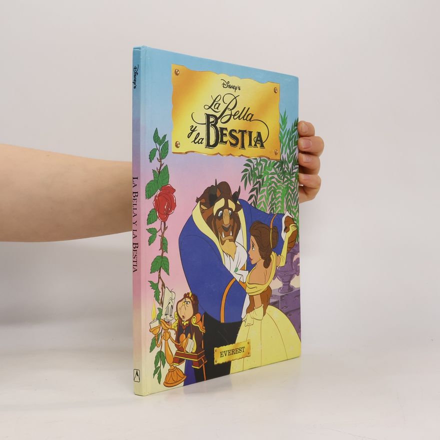 Walt Disney Nueva antología Disney: La Bella y la Bestia