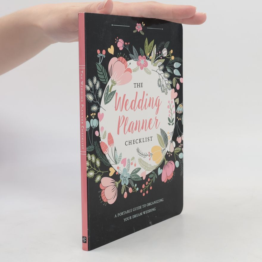 AA.VV. The Wedding Planner Checklist