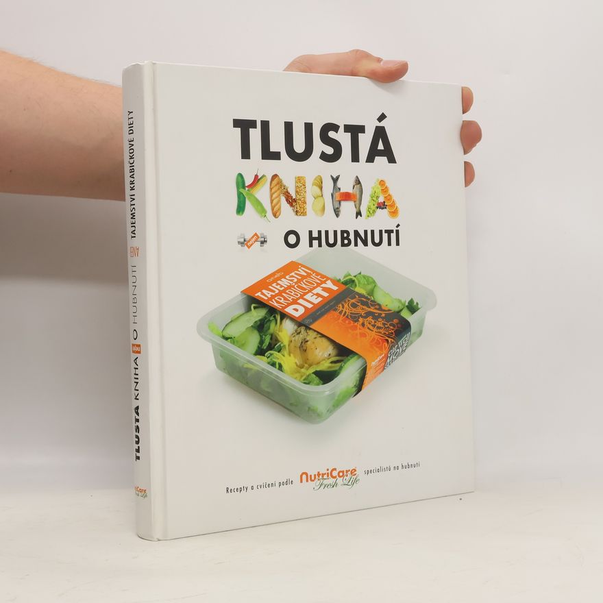 Autores varios Tlustá kniha (nejen) o hubnutí