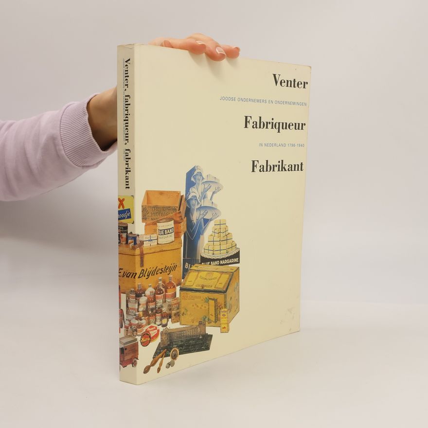 Thera Wijsenbeek-Olthuis Venter, fabriqueur, fabrikant