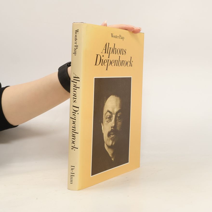 Wouter Paap Alphons Diepenbrock