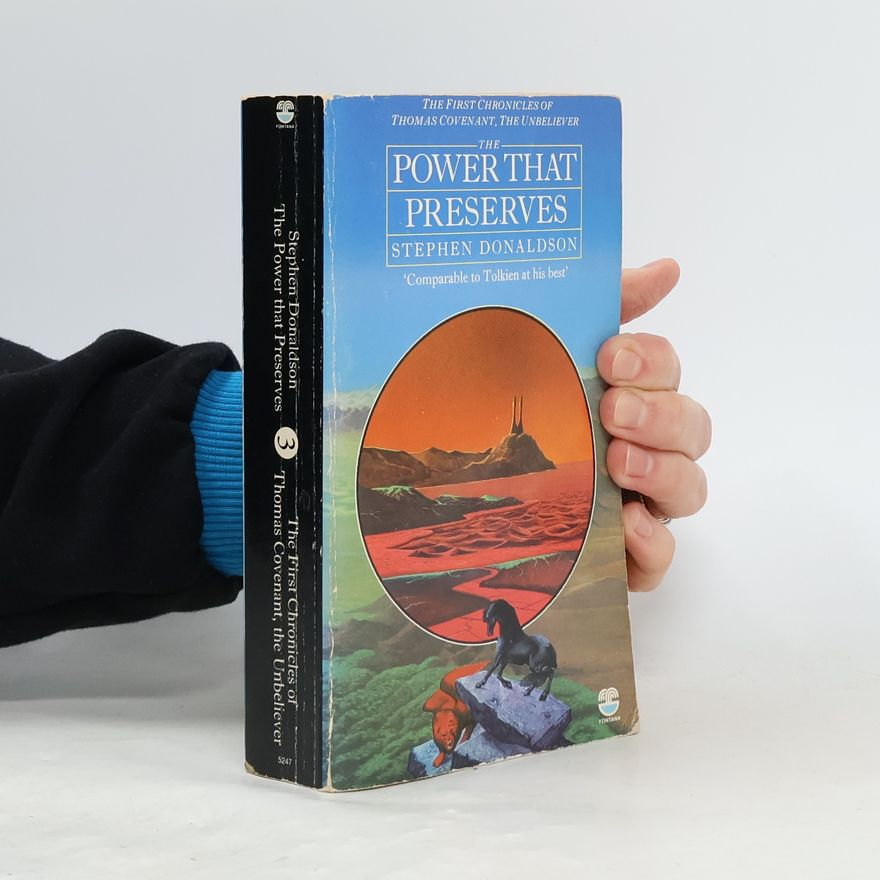 Stephen R. Donaldson The Power that Preserves