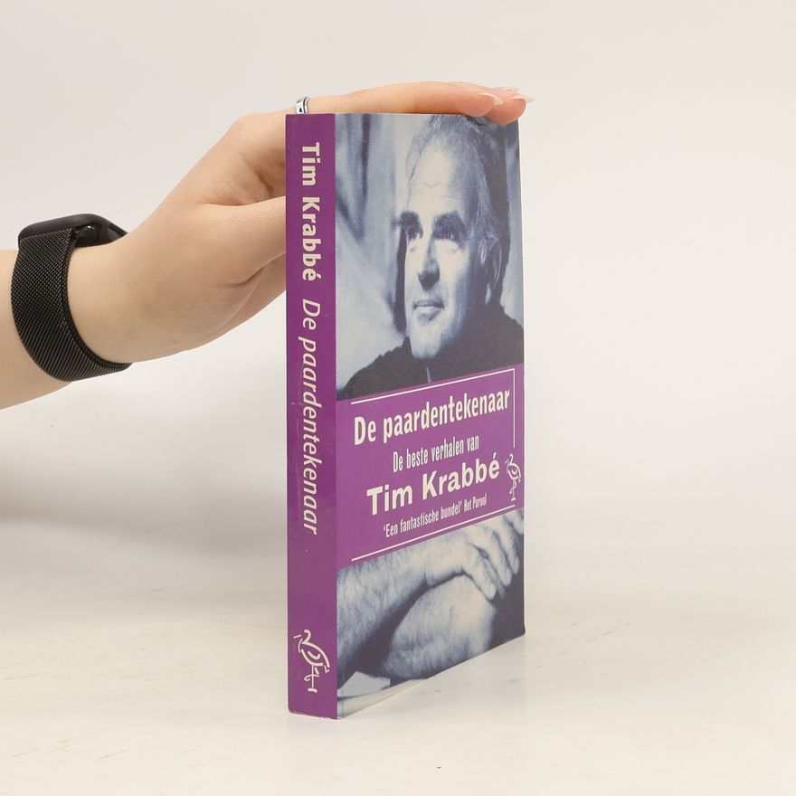 Tim Krabbé De paardentekenaar
