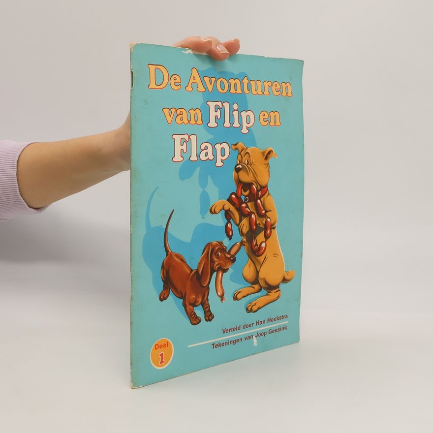 Auteurscollectief De Avonturen van Flip en Flap 1