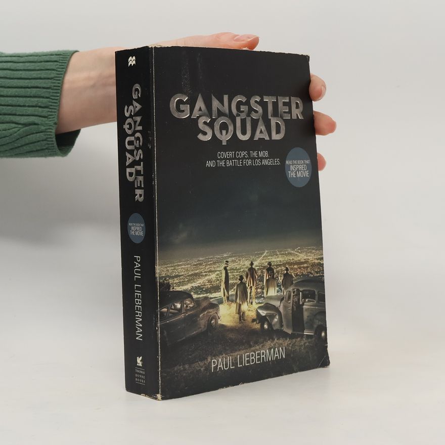 Paul Lieberman Gangster Squad