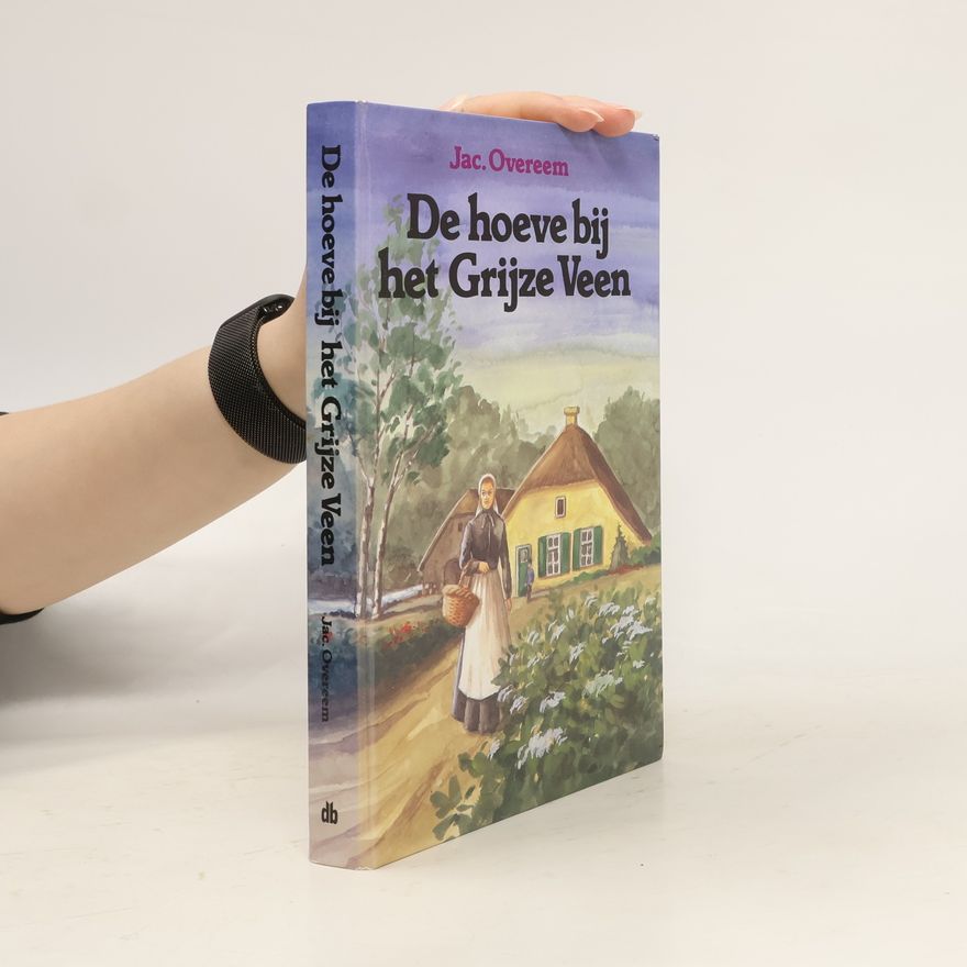 Jacob Overeem De hoeve bij het Grijze Veen